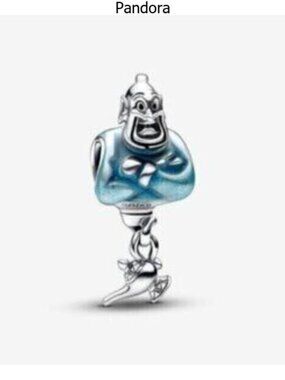 Pandora Disney Aladdin Genie & Lamp Charm
